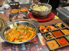 -海之屋韩式烤肉(海棠68环球美食街店)