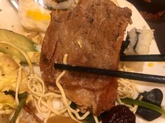 -湖景知味西餐厅•自助餐• 轻食(南京金茂威斯汀大酒店)