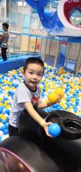 点击看大图 -咔咔海洋之家家庭娱乐中心(亿恒购物中心店)