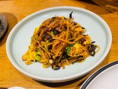 老济南木须肉-山东宾馆·齐鲁苑餐厅