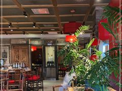 大堂-兰溪小馆(东直门簋街店)