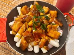 格陵兰比目鱼-Brut Eatery悦璞食堂(愚园路店)