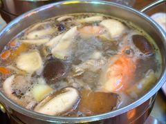 -丽江庭院·云南野生菌·海鲜火锅(鼓楼四合院店)
