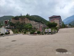 -云丘山景区