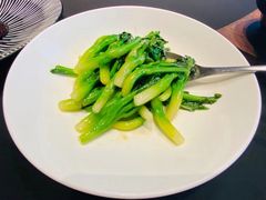 清炒菜苔-逸道(益丰·外滩源店)