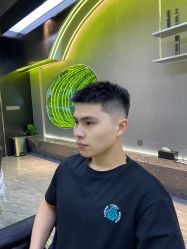 -不迫先生专业男士剪发