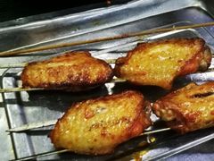 鸡翅-郑家包子牛肉拉面(尚勤路店)