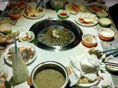 -钱小奴创意自助餐厅·原切谷饲安格斯畅吃(苏州昆山招商花园城店)