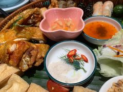 -南越郡·越式风味餐厅(青秀万达店)