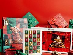 -Laderach 莱德拉(上海环贸iapm店)