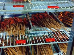 -水碾河刘老大串串香(水碾河路店)