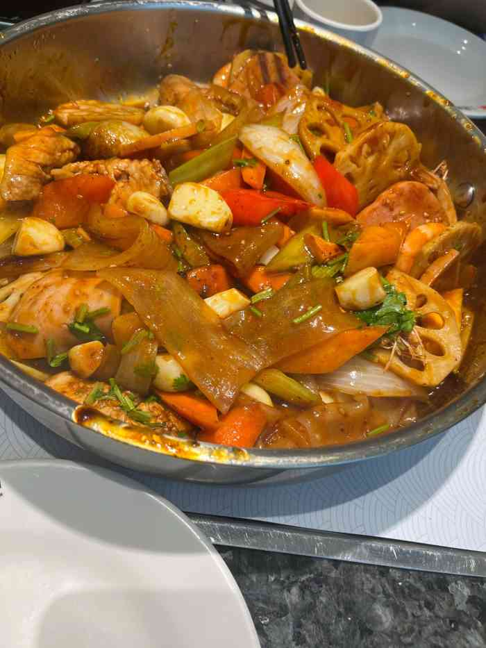 一品焖锅(momopark店)-"位置在momopark 三号线吉祥村站a.