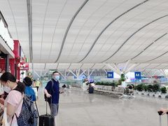 -麦当劳(深圳北站高铁店)