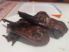 特色酱鸭头-杨氏青龙虾·羊蝎子(金盛路总店)