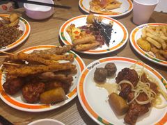 -比格比萨自助(德思勤四季汇店)