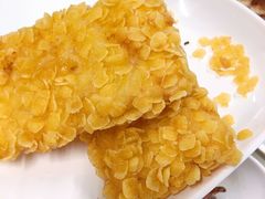 南瓜汤炸虾排-宜家·瑞典风味餐厅(海达南街店)
