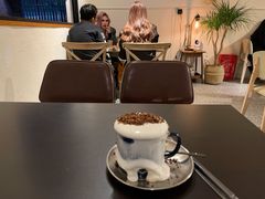 黑糖牛乳茶-甘单茶事小馆(洋河店)