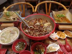 -红料理|串串有瘾·烧烤(吴中路店)