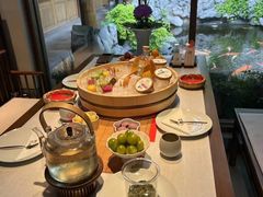 -鲤院·新中式美学·庭院餐厅(夫子庙店)
