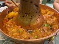 油焖鸡-浩海火烧云傣家菜(京广店)