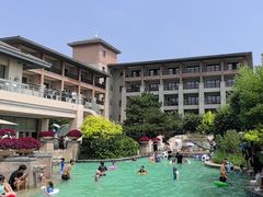 -秦皇岛阿尔卡迪亚滨海度假酒店