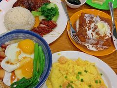 -澳门陈光记烧味饭店(南京德基广场店)