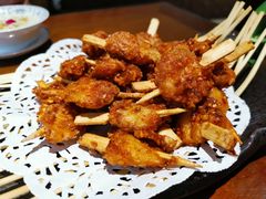 -福慧慈缘素食餐厅(王府井店)