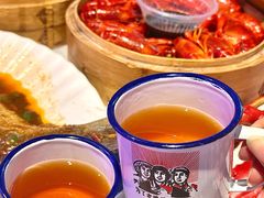 -可可大虾武汉土菜大排档(万松园1店)