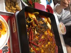 -雅佳神话·麻辣烤鱼(新街口店)