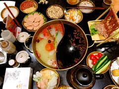 -老夏老火锅(正宁路店)