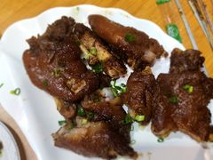 -郑贵初烧烤·烤凤爪的发明者(王家湾店)