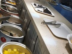 自助取餐区-素清香(解放路店)