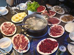 -八合里潮汕鲜牛肉火锅(深圳海岸城店)