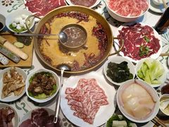 -莺花渡火锅City Green(万象城店)