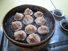 西红柿汤包-四季美汤包(户部巷店)