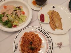 -波特曼西餐厅(南岗店)