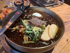 -河坝烧烤串城(银亭路店)