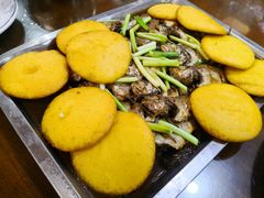 鱼锅饼子-抹直口特色菜馆(一店)