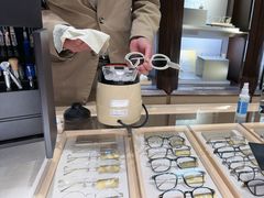 -溥仪眼镜PUYI OPTICAL(国贸商城店)