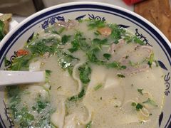 -虢国羊肉汤馆(政二街店)