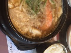-朴大人炭烤·韩国料理(奥帆中心海尔洲际店)
