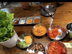 -·缸桶屋·韩式牛肋条自助烤肉(西湖D11店)