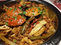 -赖胖子肉蟹煲(上邦百汇城店)
