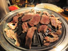 -九田家黑牛烤肉料理(新辰里亚运村店)