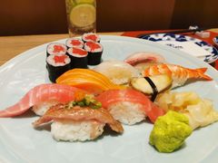 寿司拼盘-小山日本料理(兴业太古汇店)