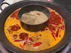 -巴蜀大将火锅(春熙店)