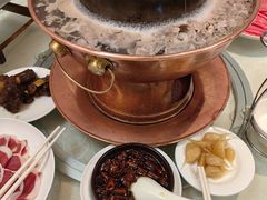 -东来顺饭庄(王府井步行街店)