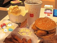 -麦当劳(列东店)