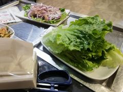 -老东北烤肉(金山店)