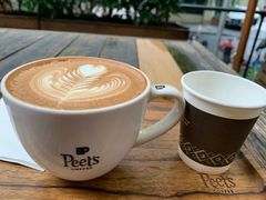 -Peet's 皮爷咖啡(东湖路手作店)